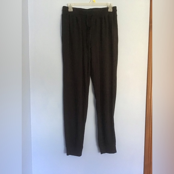 Kit & Ace Lounge Sweat Pants Joggers BLACK EUC - Picture 11 of 15